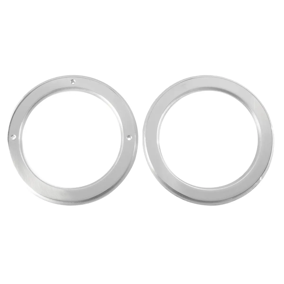 Direct Fit Dash Insert Chevy Truck 54-55 2 Gauge Billet 1