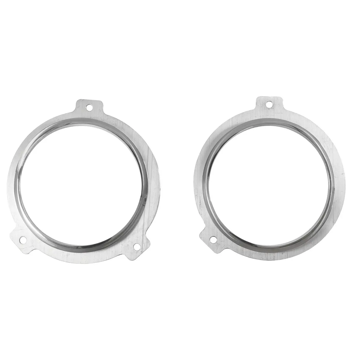 Direct Fit Dash Insert Chevy Car 51-52 2 Gauge Billet 1