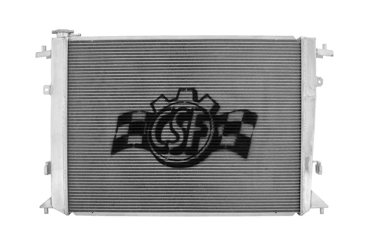 10-12 Hyundai Genesis 3.8L High-Performance All-Aluminum Radiator 1