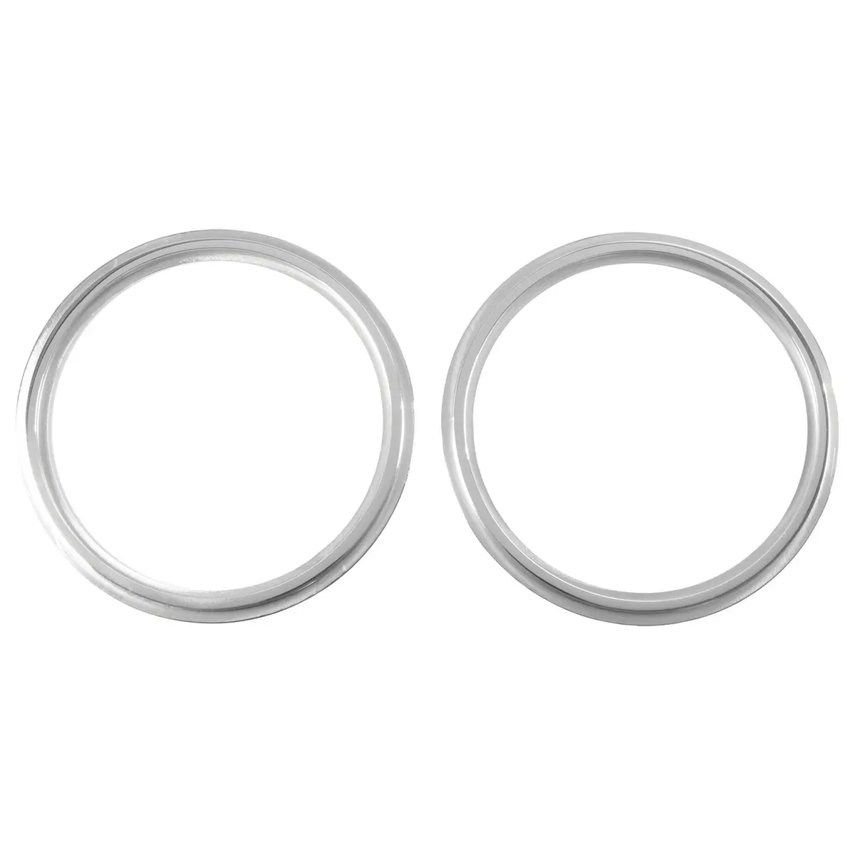 Direct Fit Dash Insert Chevy Truck 47-53 2 Gauge Billet 1