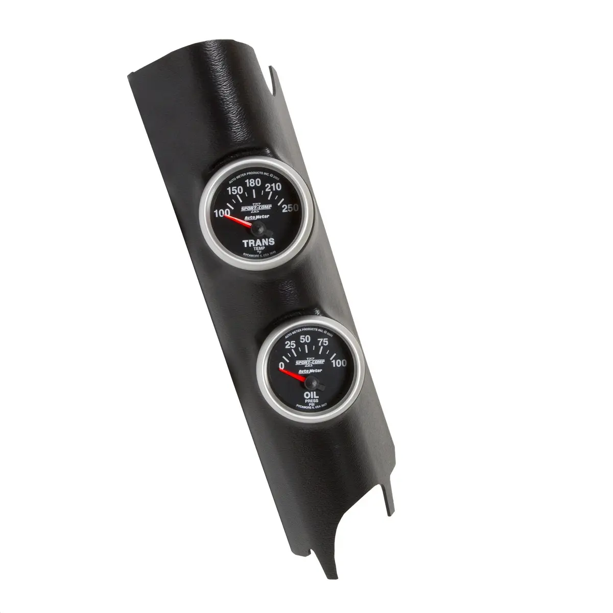 Pillar Kit 0-100 Psi/0-250 Degree F Jeep Jk 2011-2018 1