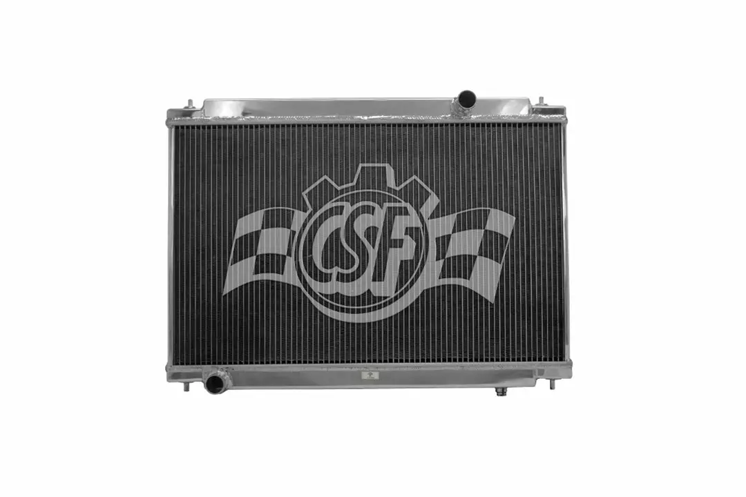 Nissan R35 Gt-R High-Performance All-Aluminum Radiator 1