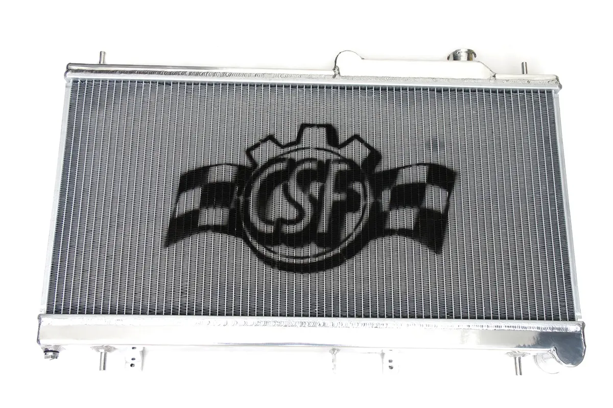 Csf 7042 - 08-14 Subaru Wrx/Sti Race-Spec Radiator (Superseded 7095) 1