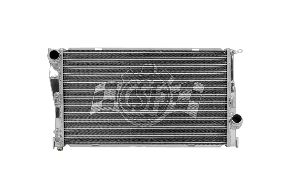 Bmw E82 1M / 08-11 E8x 135I / 07-11 E9x 335I (Mt) All-Aluminum Radiator 1