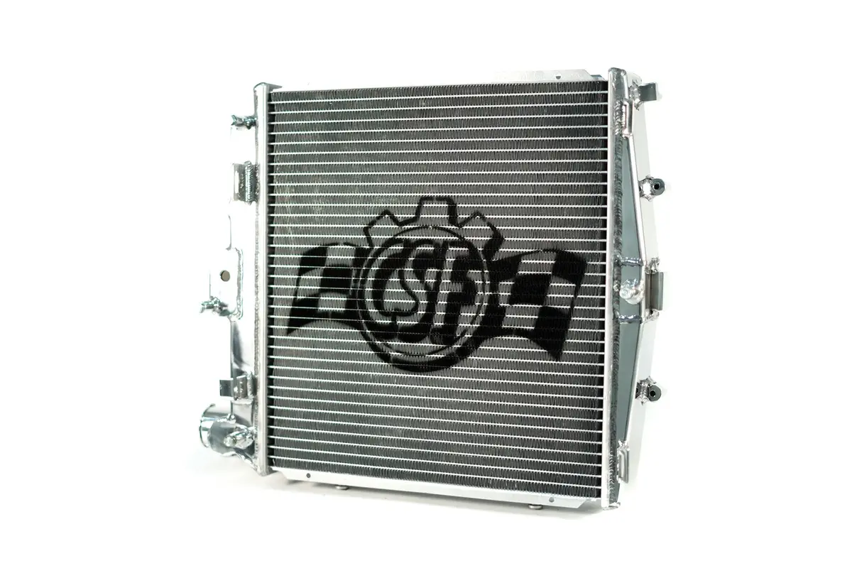 Porsche 997 911 / Gt3 / 987 Boxster / Cayman (Left) All-Aluminum Radiator 1