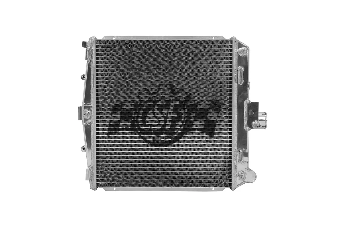 Porsche 997 911 / Gt3 / 987 Boxster / Cayman (Right) All-Aluminum Radiator 1