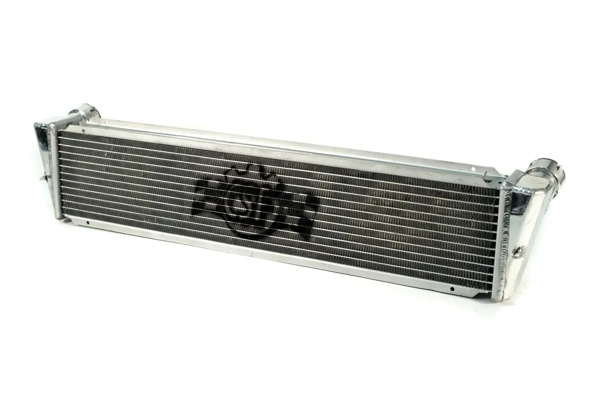Porsche 997 911 / 987 Boxster / Cayman (Center) All-Aluminum Radiator 1