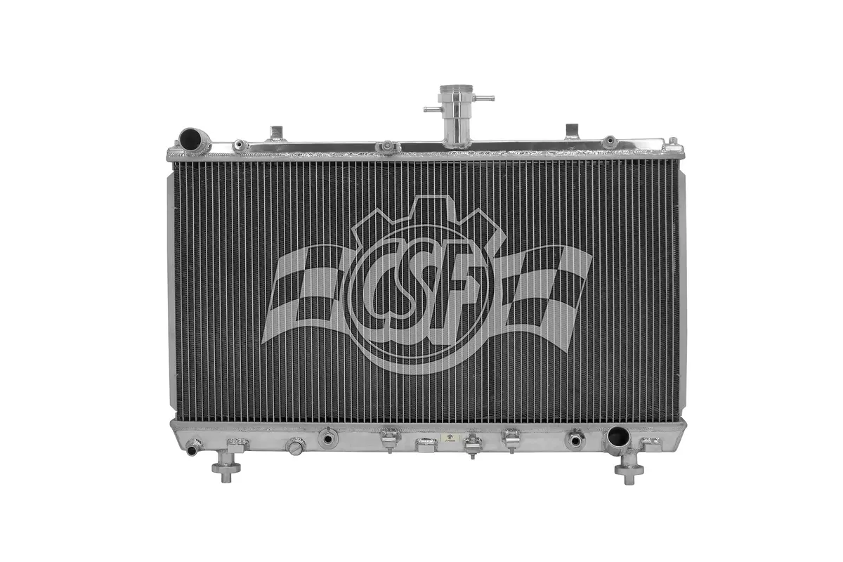 12-15 Chevy Camaro V8 & V6 High-Performance All-Aluminum Radiator 1