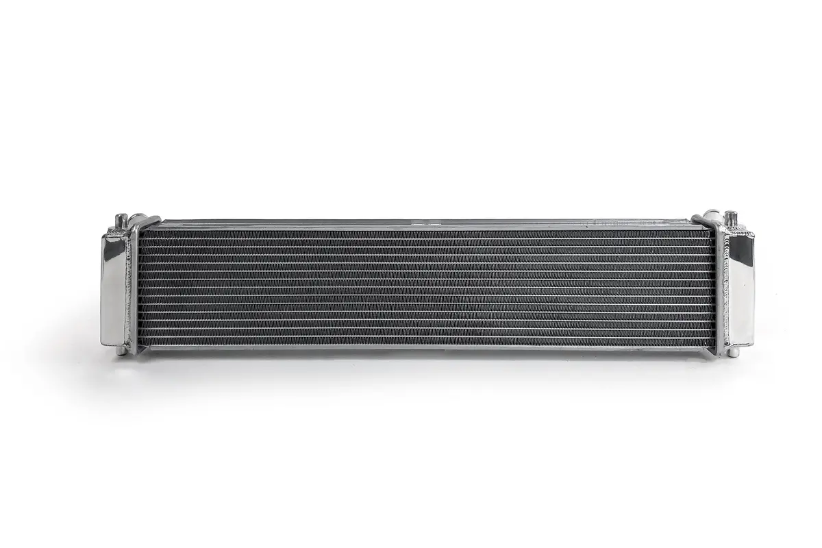 Porsche 996 Carrera / Gt3 / Gt3 Rs / 986 Boxster (Center) All-Aluminum Radiator 1