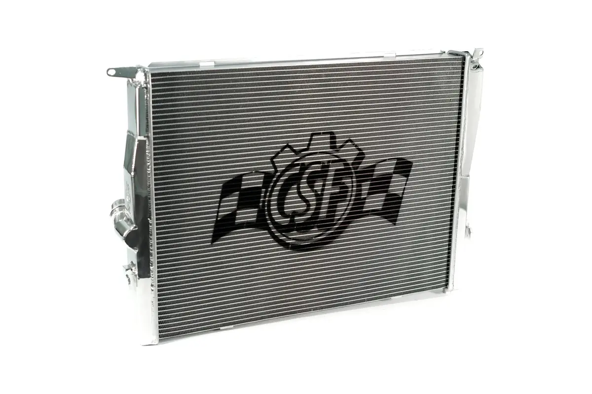 Bmw E9x M3 Triple Pass High-Performance All-Aluminum Radiator 1