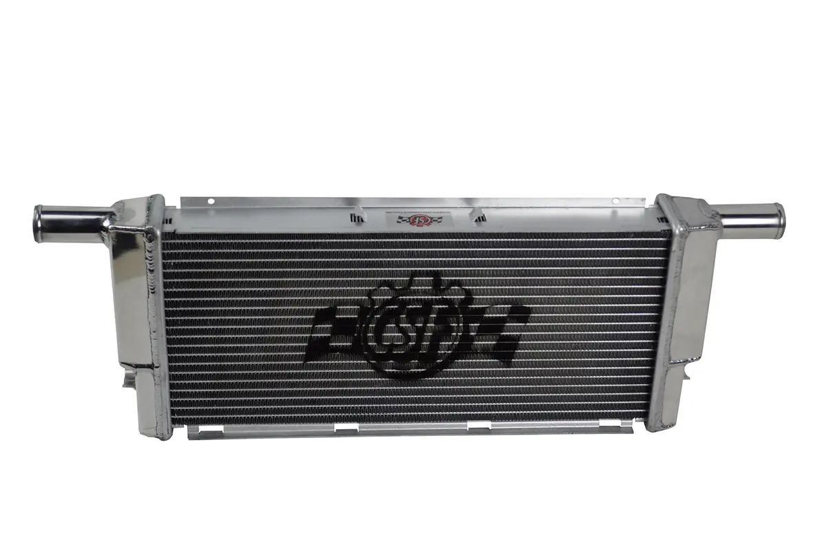 Porsche 991 911 / 981/982 Cayman/Boxster (Center) All-Aluminum Radiator 1