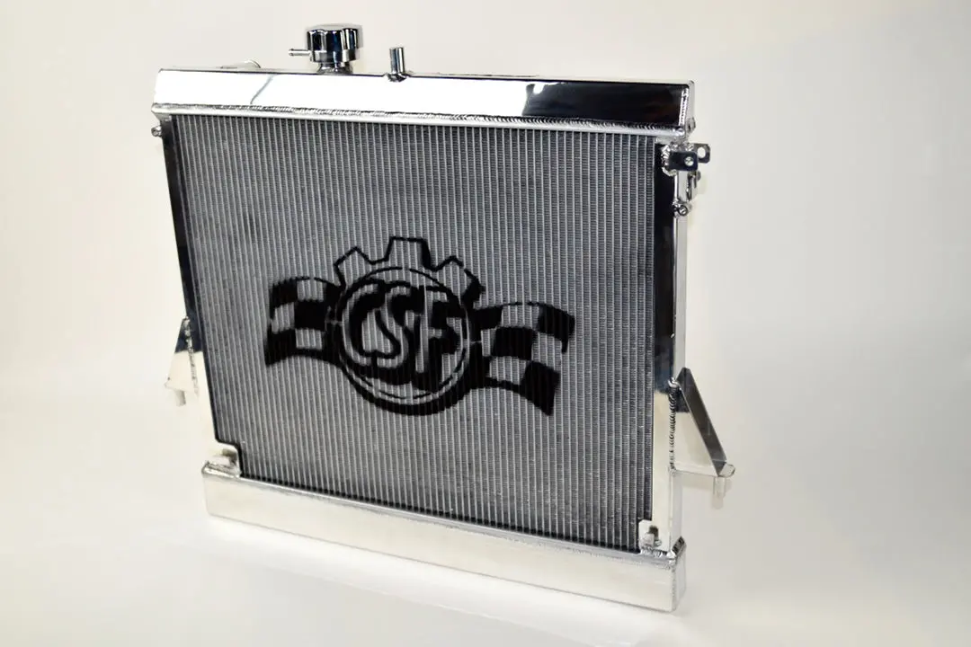 Chevy Colorado 5.3L / Gmc Canyon 5.3L / Hummer H3 All-Aluminum Radiator 1