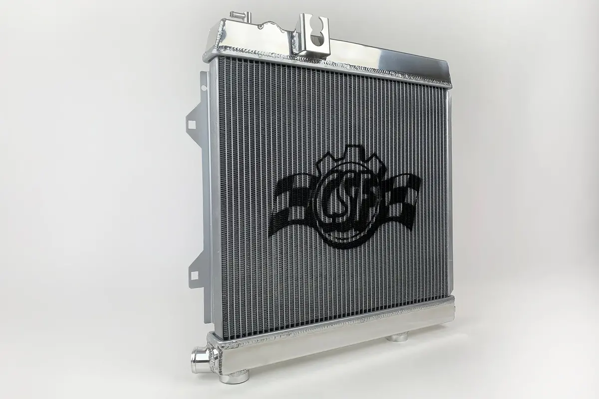 Bmw E30 M3 High-Performance All-Aluminum Radiator 1
