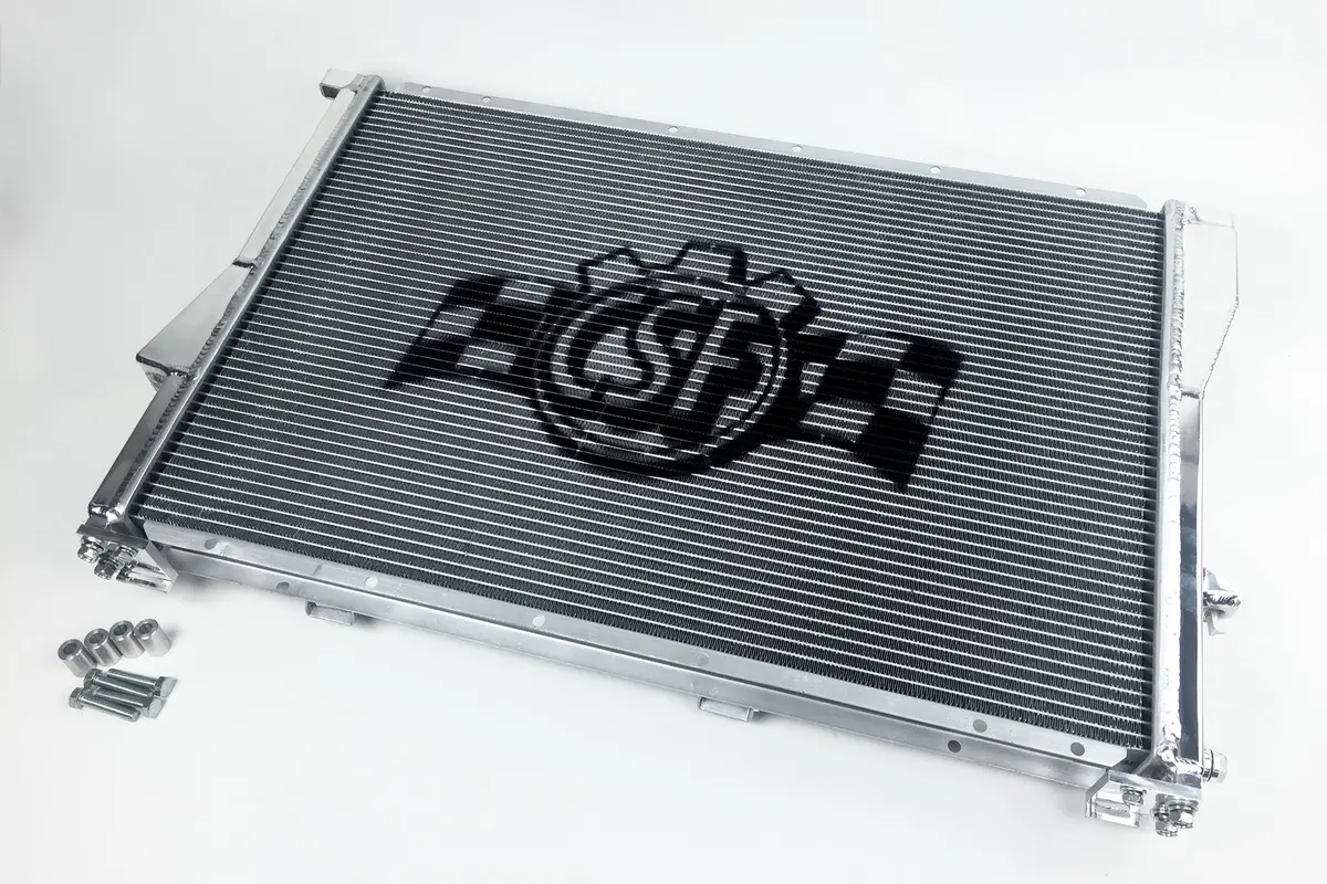 Bmw E39 M5 / 540I (Mt) High-Performance All-Aluminum Radiator 1