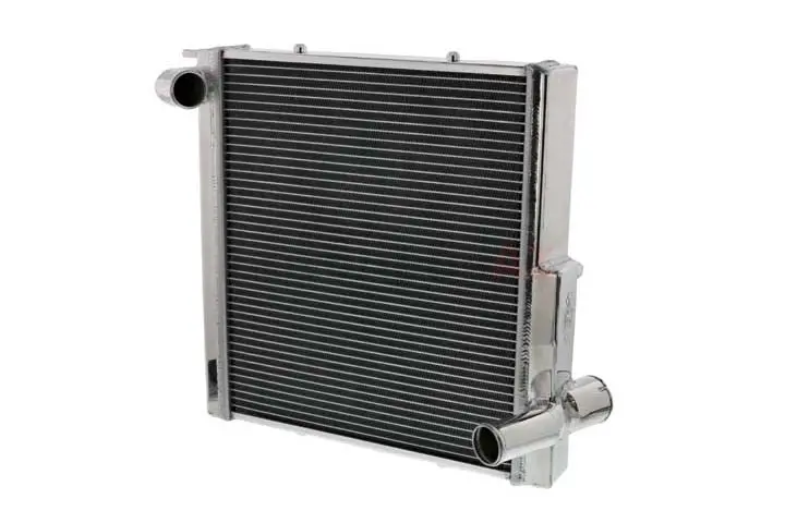 Porsche 991.1 Carrera / 981 Boxster / Cayman / Gt4 (Left) All-Aluminum Radiator 1