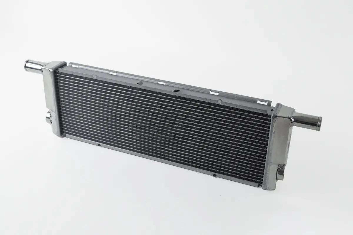 Porsche 991 Turbo / Gt3/Rs/Cup / 981 Spyder / Gt4 (Center) All-Aluminum Radiator 1