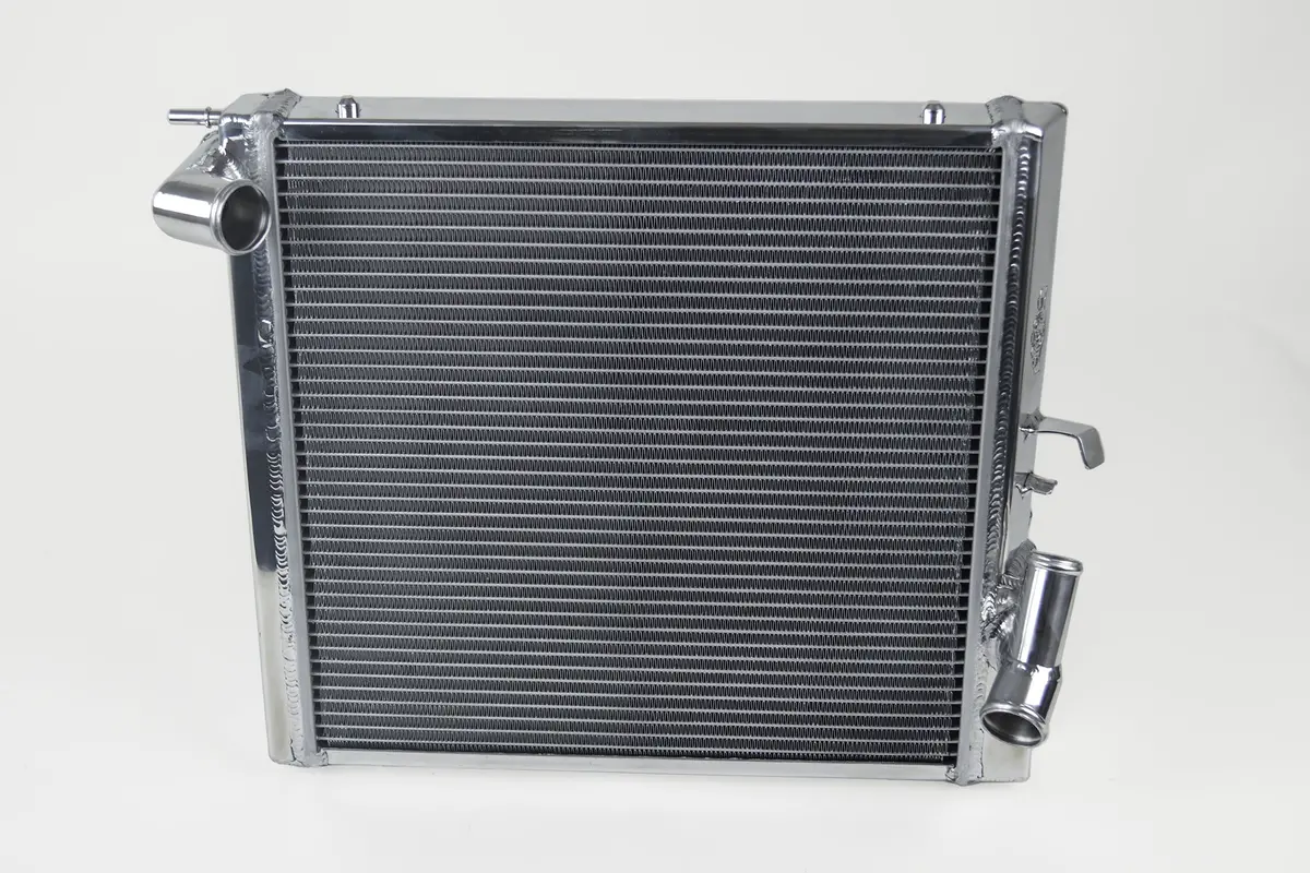 Porsche 991 Turbo / Gt3/Rs/Cup / 981 Spyder / Gt4 (Left) All-Aluminum Radiator 1