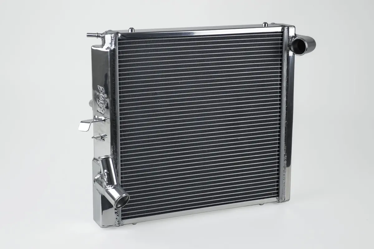 Porsche 991 Turbo / Gt3/Rs/Cup / 981 Spyder / Gt4 (Right) All-Aluminum Radiator 1