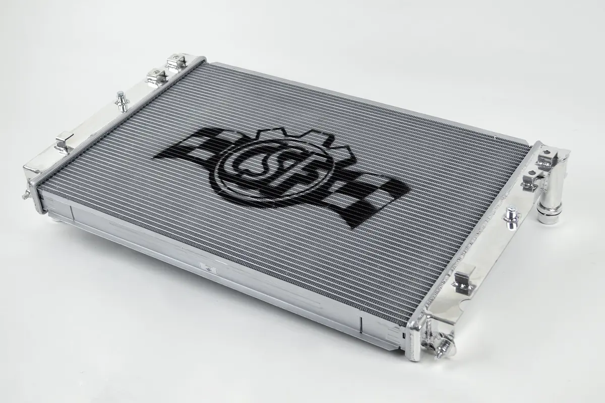 Audi B5 S4 High-Performance All-Aluminum Radiator 1