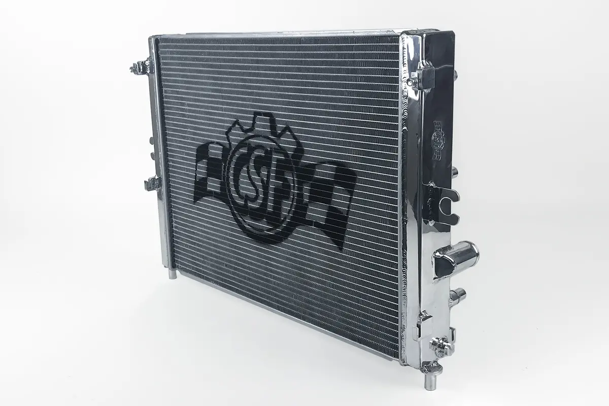 Chevrolet C7 Corvette Stingray / Grand Sport / Z06 All-Aluminum Radiator 1