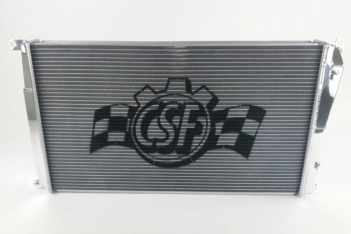 Bmw F2x 1/2-Series / F3x 3/4-Series / I30 (Mt) All-Aluminum Radiator 1