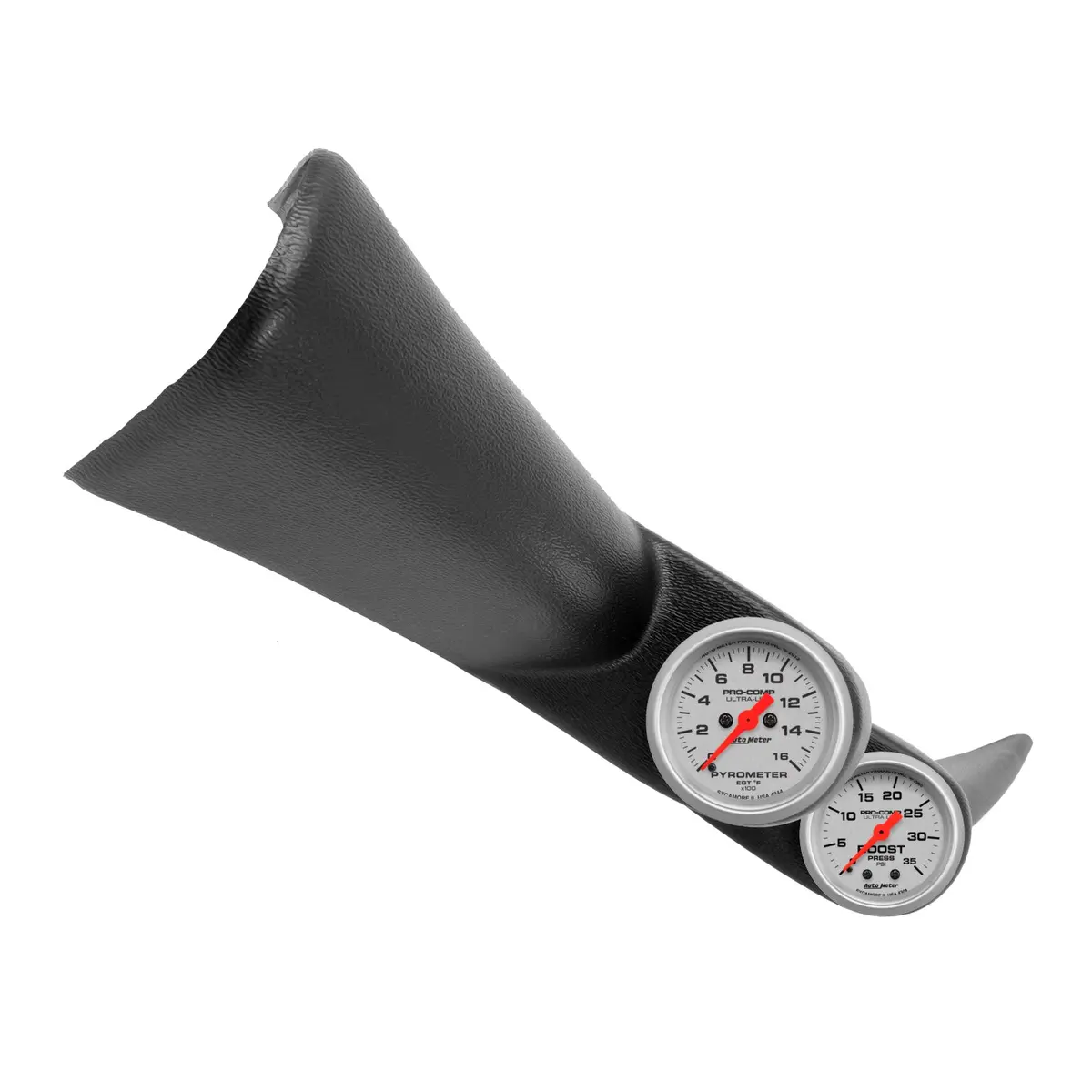 Pillar Kit 0-35 Psi/0-1600 Fahrenheit 01-07 Gm Full-Size Truck W/O Speaker Ultra-Lite 1