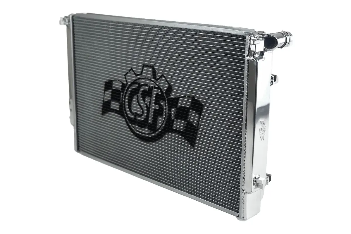Audi / Vw Mqb Triple-Pass High-Performance All-Aluminum Radiator 1