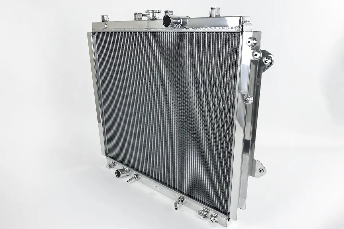 5Th Gen Toyota 4Runner High-Performance All-Aluminum Radiator 1