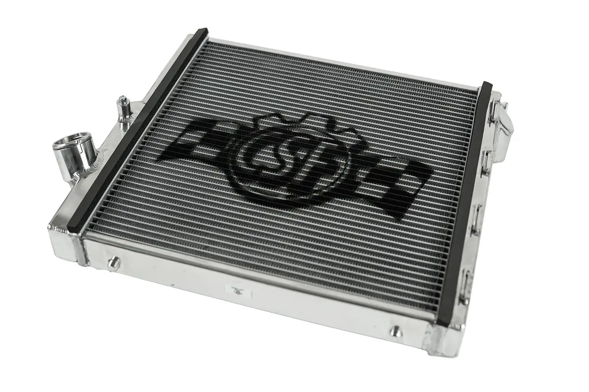 Porsche 991.2 911 / Gt2 / Gt3 / 718 Boxster/Cayman (Left) All-Aluminum Radiator 1