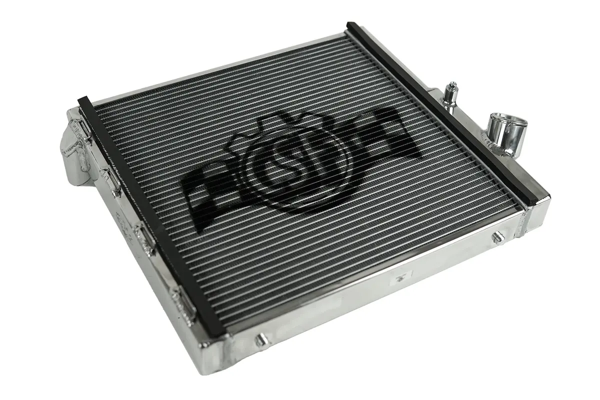 Porsche 991.2 911 / Gt2 / Gt3 / 718 Boxster/Cayman (Right) All-Aluminum Radiator 1