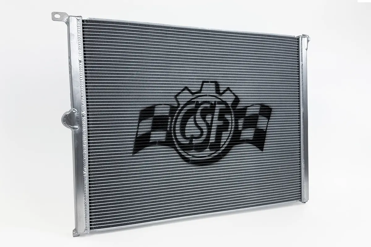 Bmw F-Chassis Gen 1 B58 High-Performance All-Aluminum Radiator 1