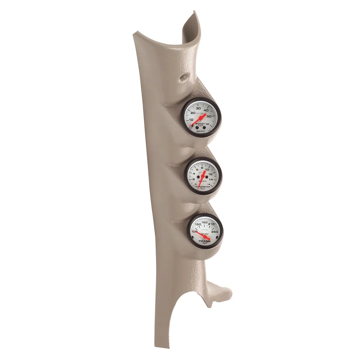 Pillar Kit 100-250 Fahrenheit/0-60 Psi/0-1600 Fahrenheit 03-09 Dodge Ram Phantom 1