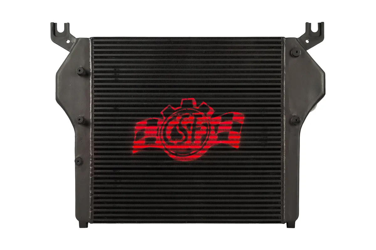10-12 Ram 2500 / 3500 6.7L Cummins Turbo Diesel Heavy Duty Intercooler 1