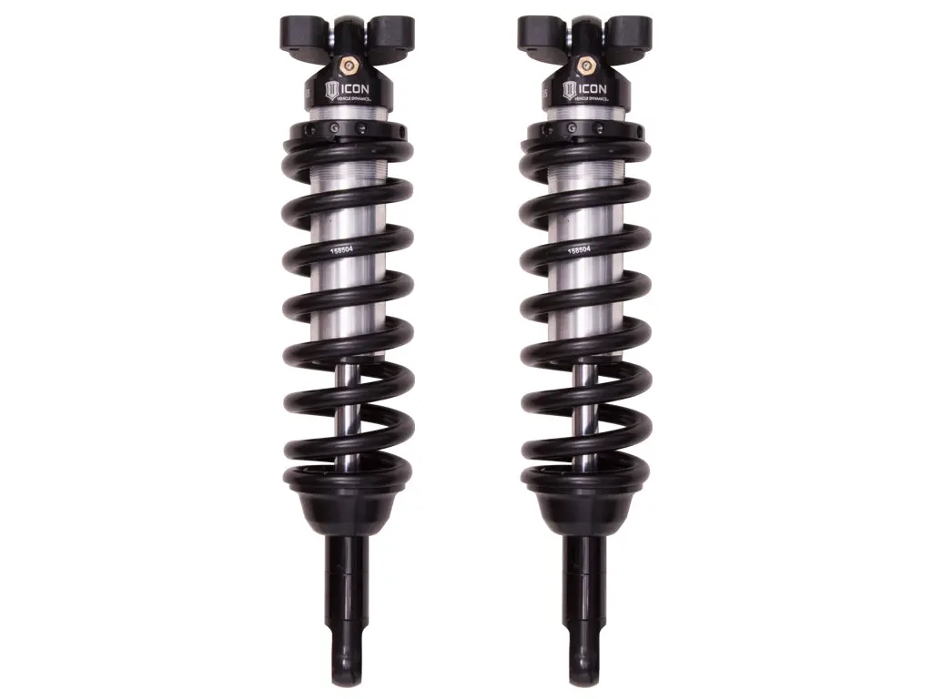 Icon 2015-2022 Chevrolet Colorado/Gmc Canyon .75-3” Lift Front 2.5 Vs Coilover Kit 1