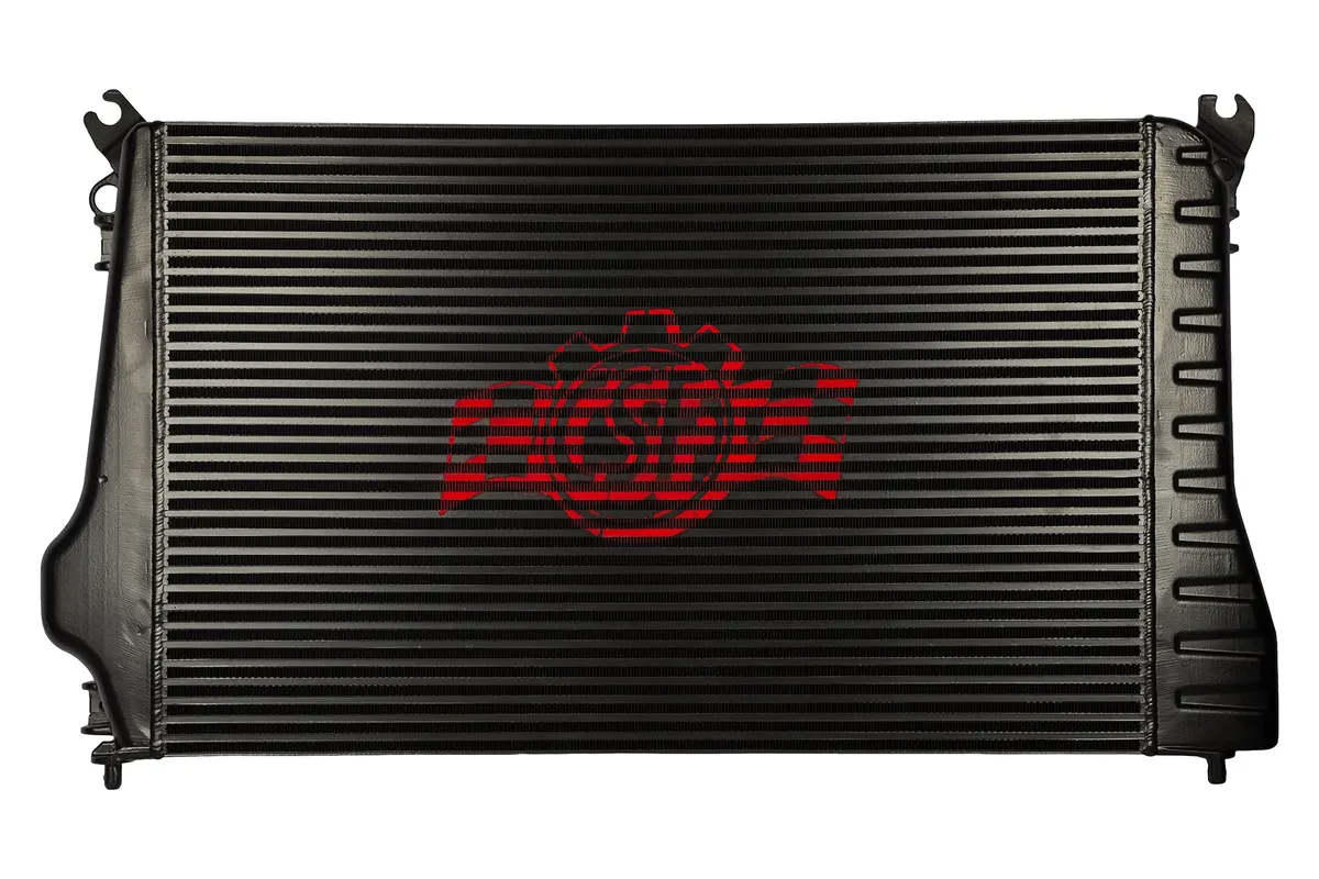 11-12 Silverado H.D / Sierra H.D 6.6L Turbo Diesel Heavy Duty Intercooler 1