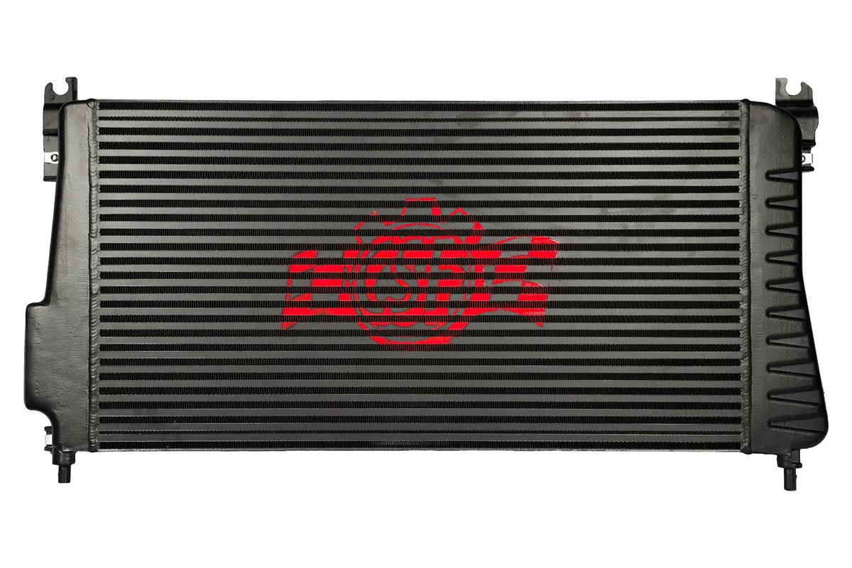 06-10 Silverado H.D / Sierra H.D 6.6L Turbo Diesel Heavy Duty Intercooler 1