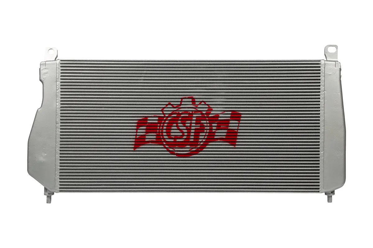 01-05 Silverado H.D / Sierra H.D 6.6L Turbo Diesel Heavy Duty Intercooler 1
