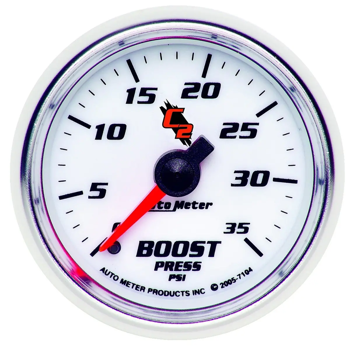 2-1/16 In. Boost 0-35 Psi C2 1