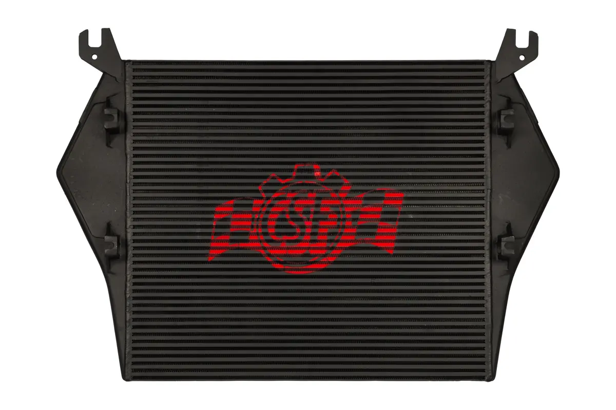 03-09 Dodge Ram 5.9L & 6.7L Turbo Diesel Heavy Duty Intercooler 1