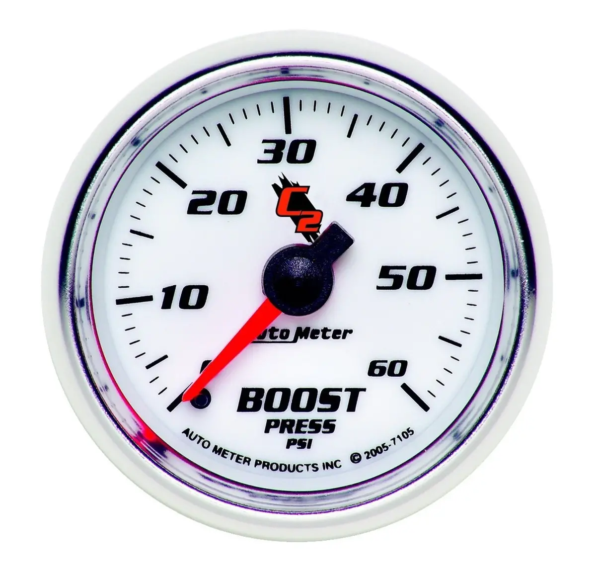 2-1/16 In. Boost 0-60 Psi C2 1