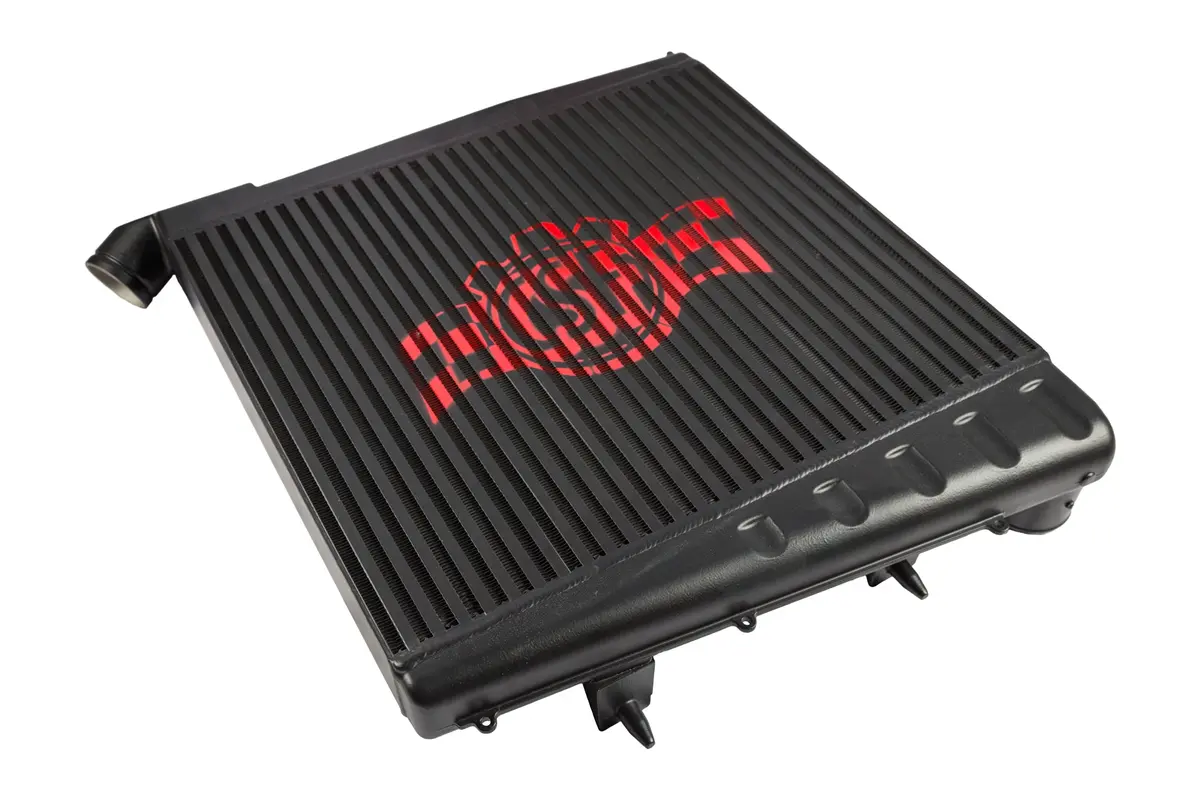 08-10 Ford Super Duty 6.4L Turbo Diesel Heavy Duty Intercooler 1