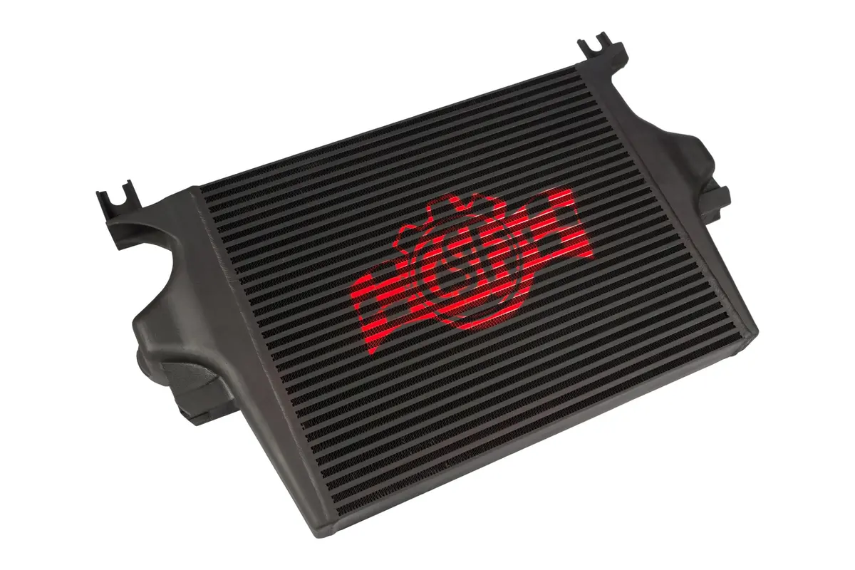 03-07 Ford Super Duty 6.0L Turbo Diesel Heavy Duty Intercooler 1