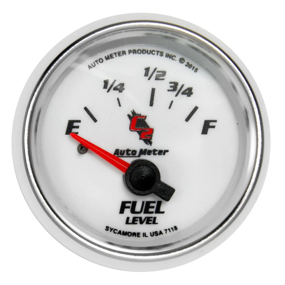 2-1/16 In. Fuel Level 16-158 O C2 1