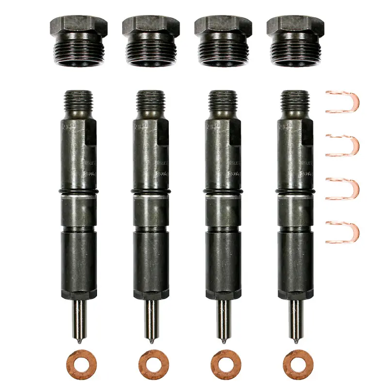 Ddp Economy Series Injector Set – Optimized For Cummins Ve Pumps On 4Bt Engines 1