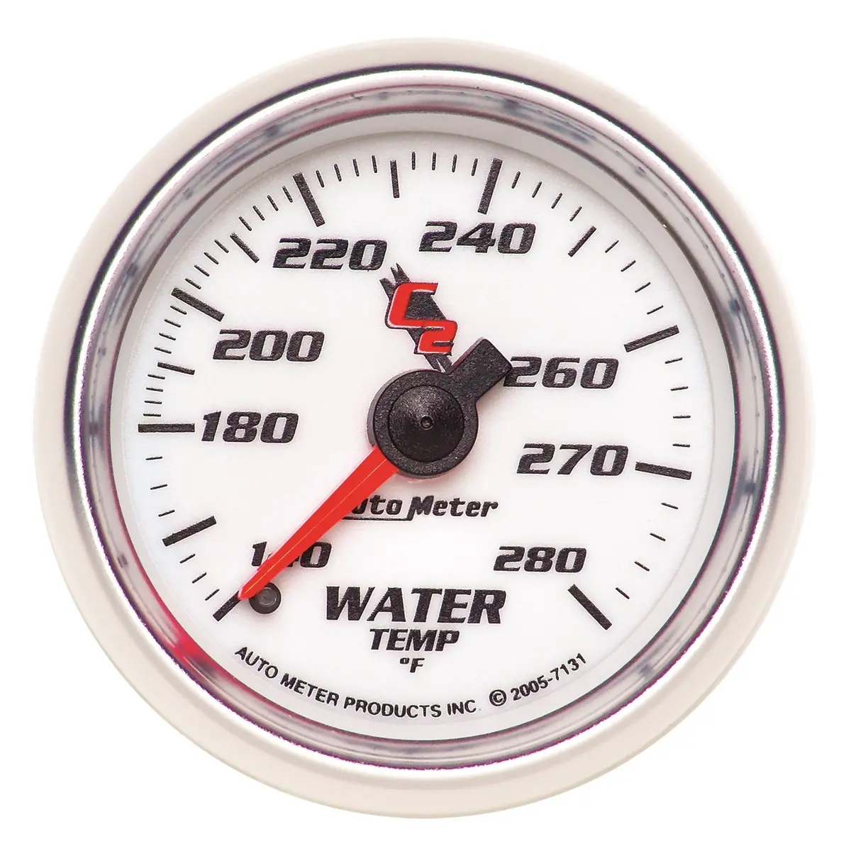 2-1/16 In. Water Temperature 140-280 Fahrenheit C2 1
