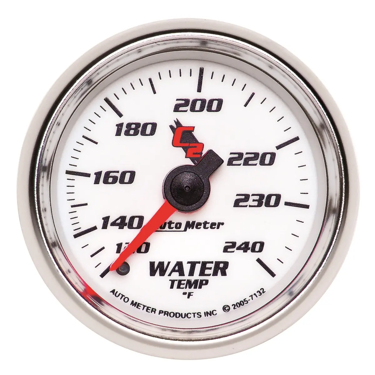2-1/16 In. Water Temperature 120-240 Fahrenheit C2 1