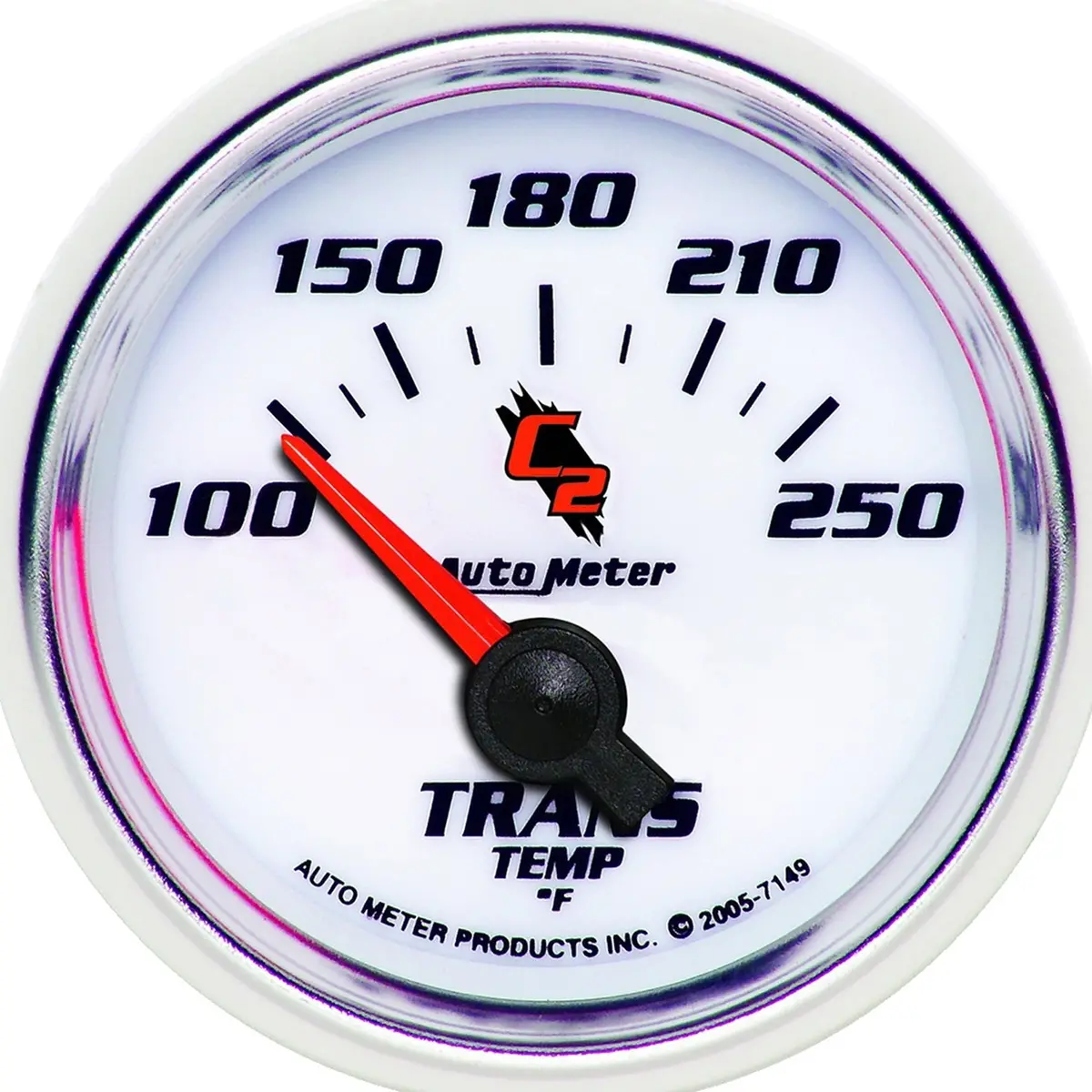 2-1/16 In. Transmission Temperature 100-250 Fahrenheit C2 1