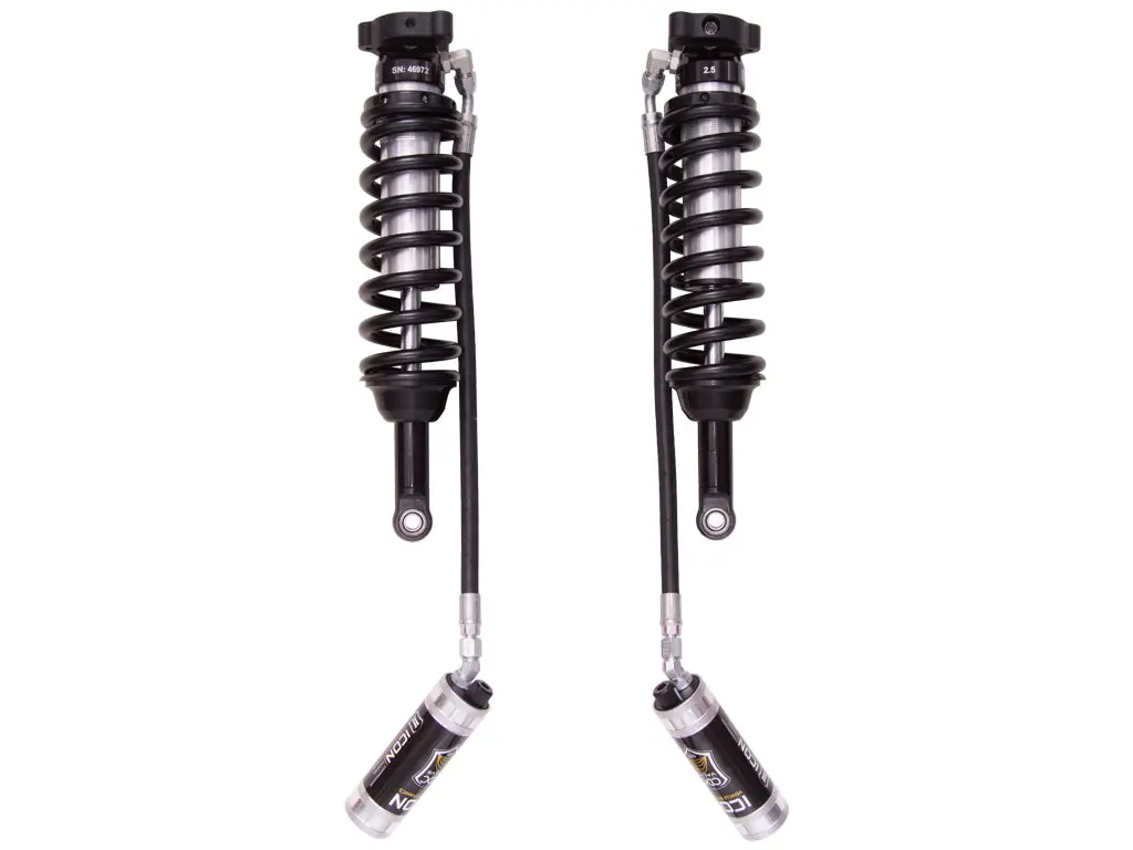 Icon 2015-2022 Chevrolety Colorado/Gmc Canyon .75-3” Lift Front 2.5 Vs Remote/Cdcv Coilover Kit 1