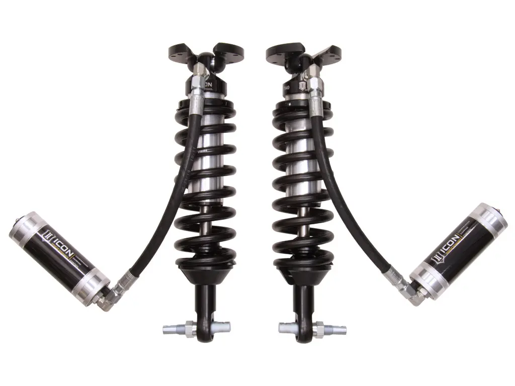 07-18 Gm 1500 1-2.5" 2.5 Vs Rr Cdcv Coilover Kit 1