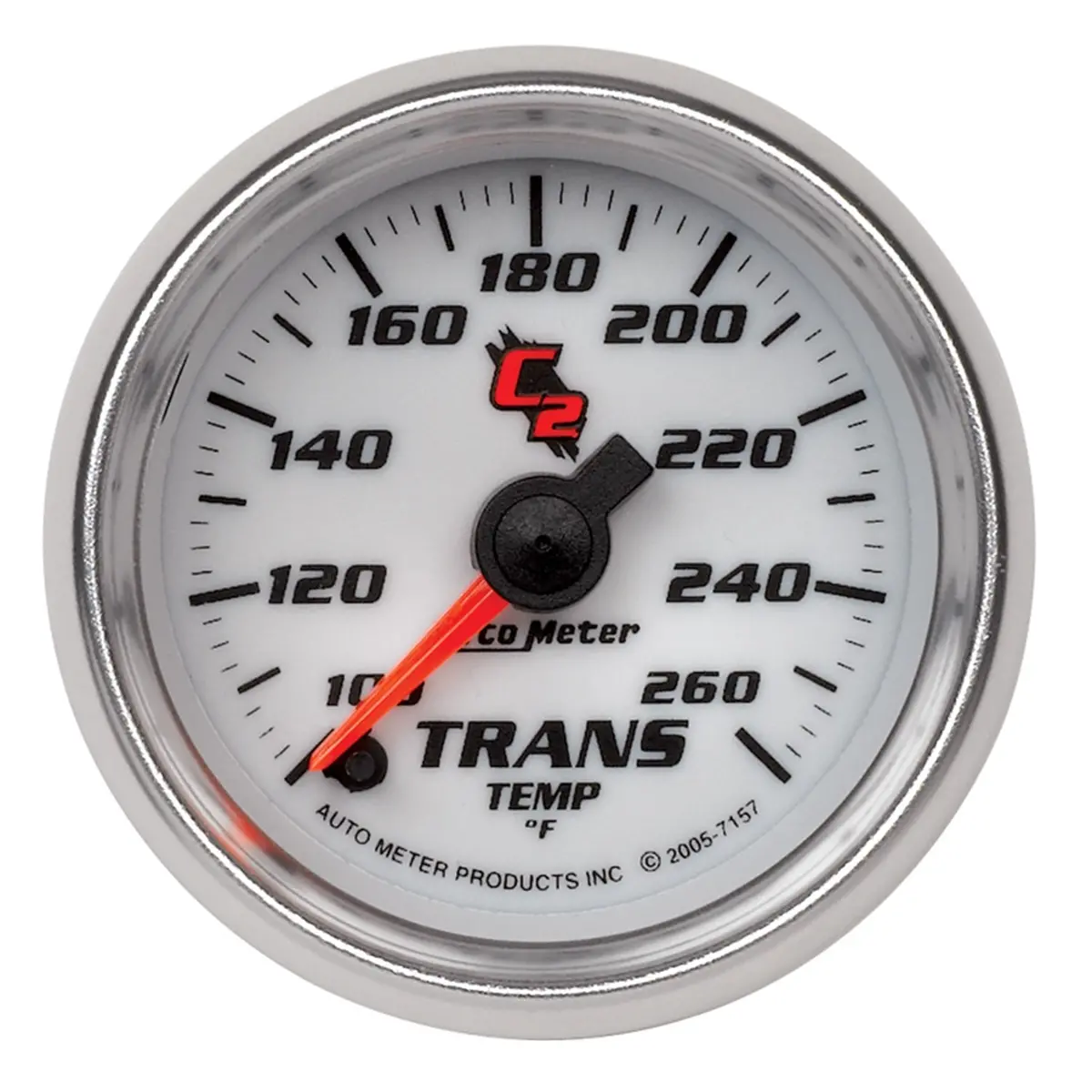 2-1/16 In. Transmission Temperature 100-260 Fahrenheit C2 1